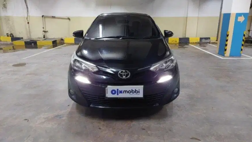 DP MURAH Toyota Vios 1.5 G Bensin-AT 2020 CEABB