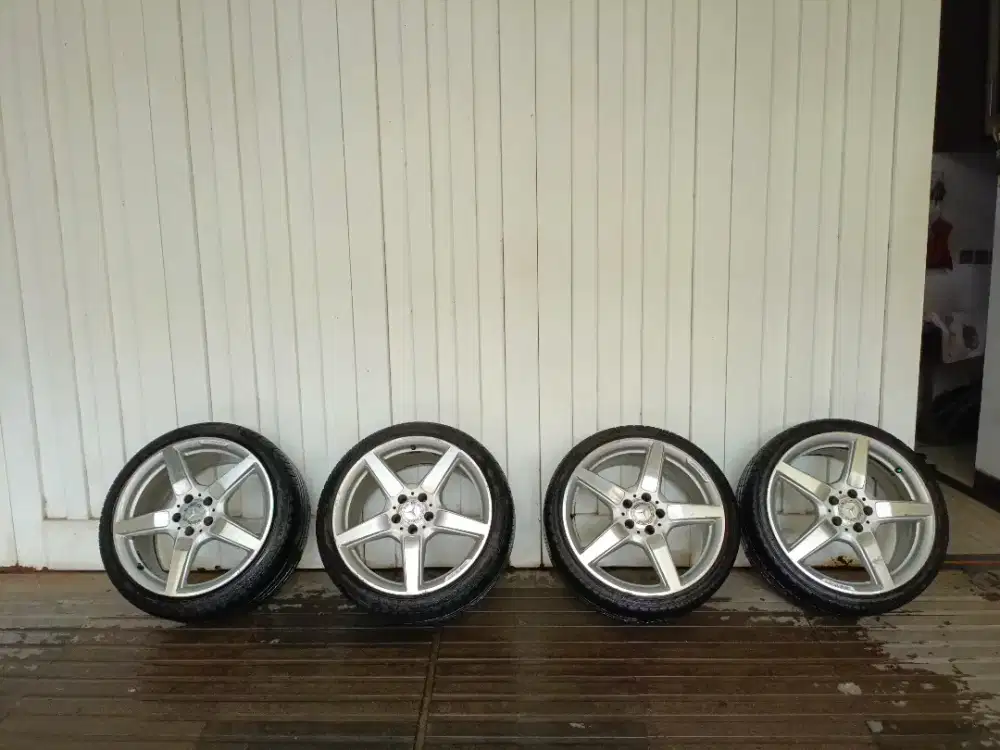Velg CLS ori R19 AMG mercy
