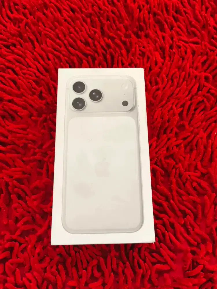 iphone 17 Pro Max 256gb iBox NEW BNIB