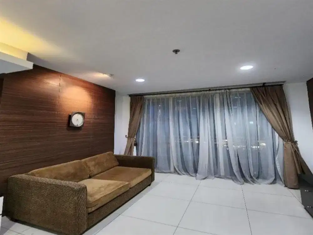 Disewakan 2br siap huni Condominium Central Park Residences Central park mall fasilktas lengkap
