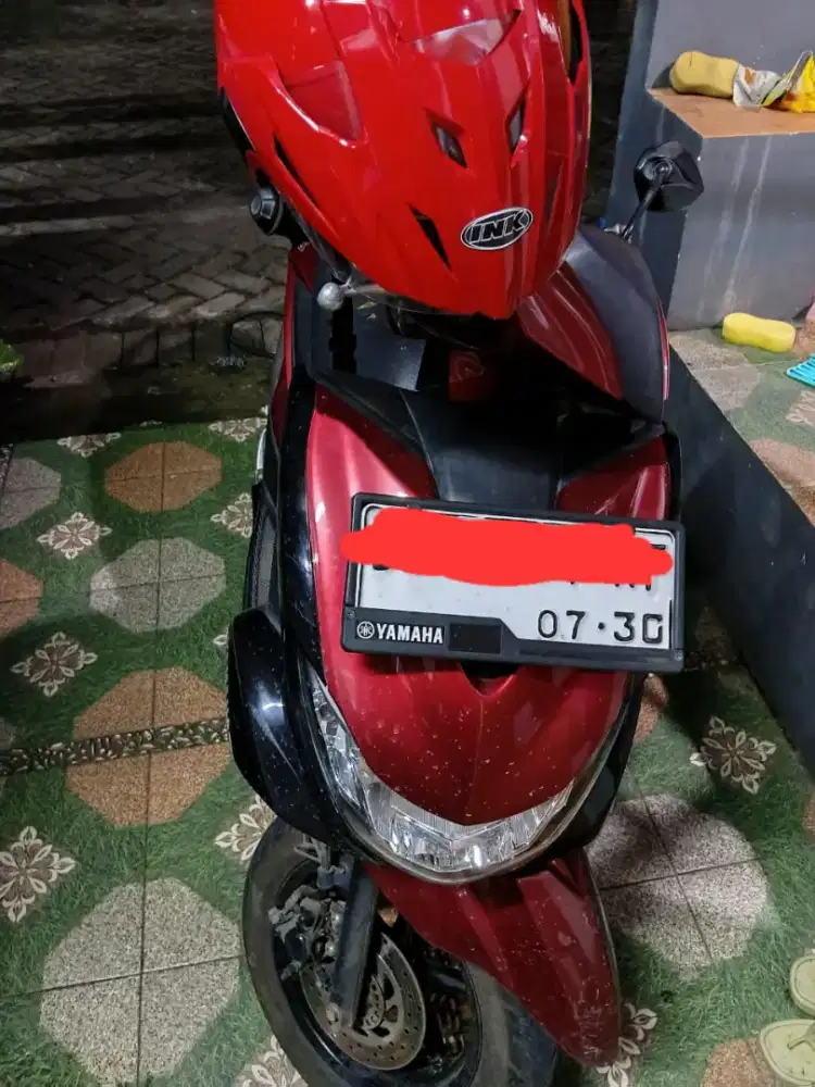 Dijual fregoo warna merah