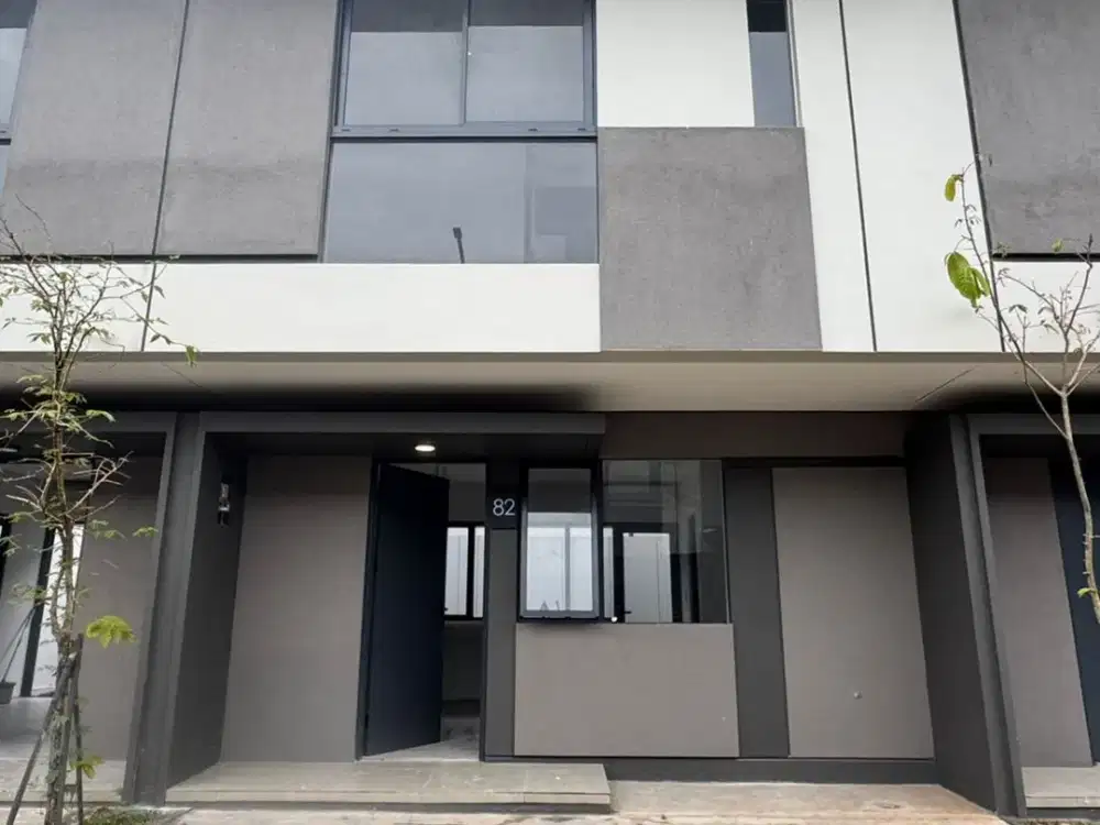 Sewa Rumah Di Park Serpong