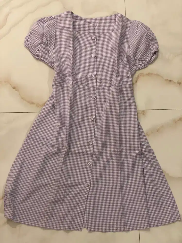 Terusan baju wanita, preloved