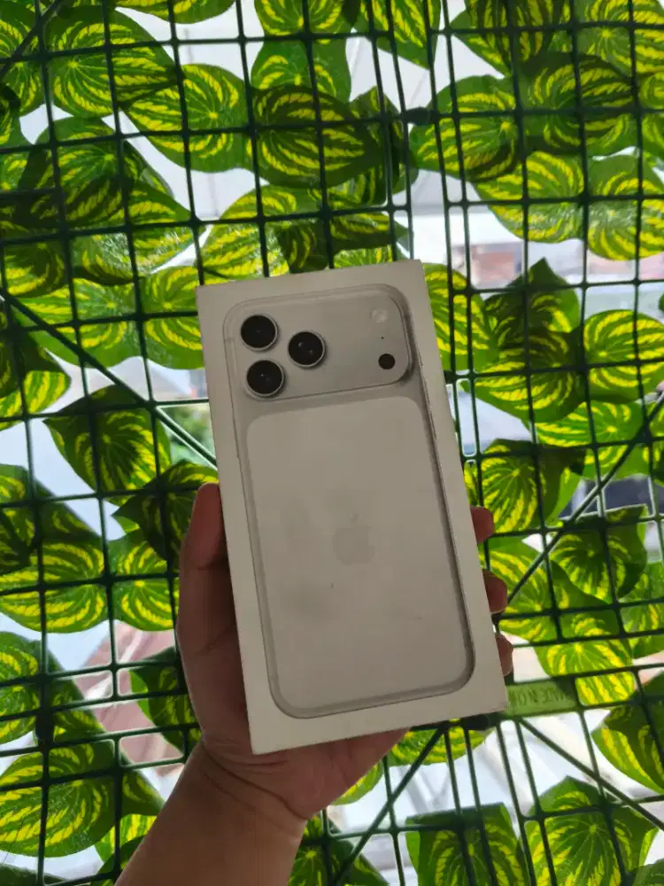 iphone 17 Pro Max 256gb iBox NEW BNIB