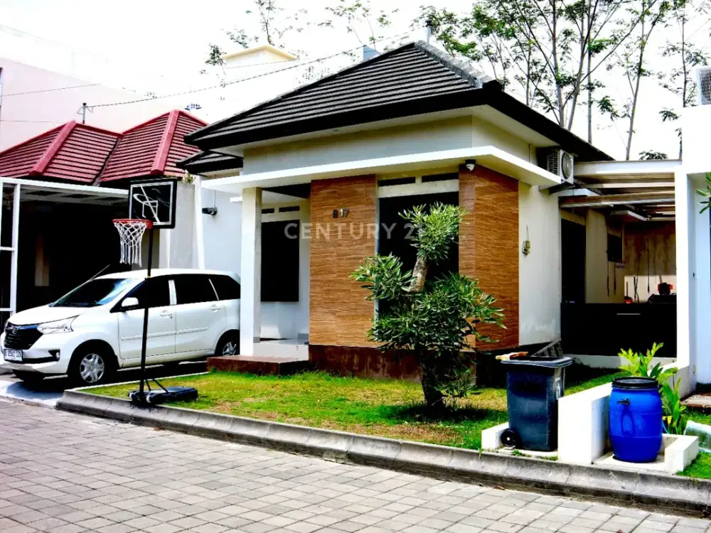 Rumah 2 KT Bawah 1 M Di Daerah Purwomartani Untuk Keluarga Muda