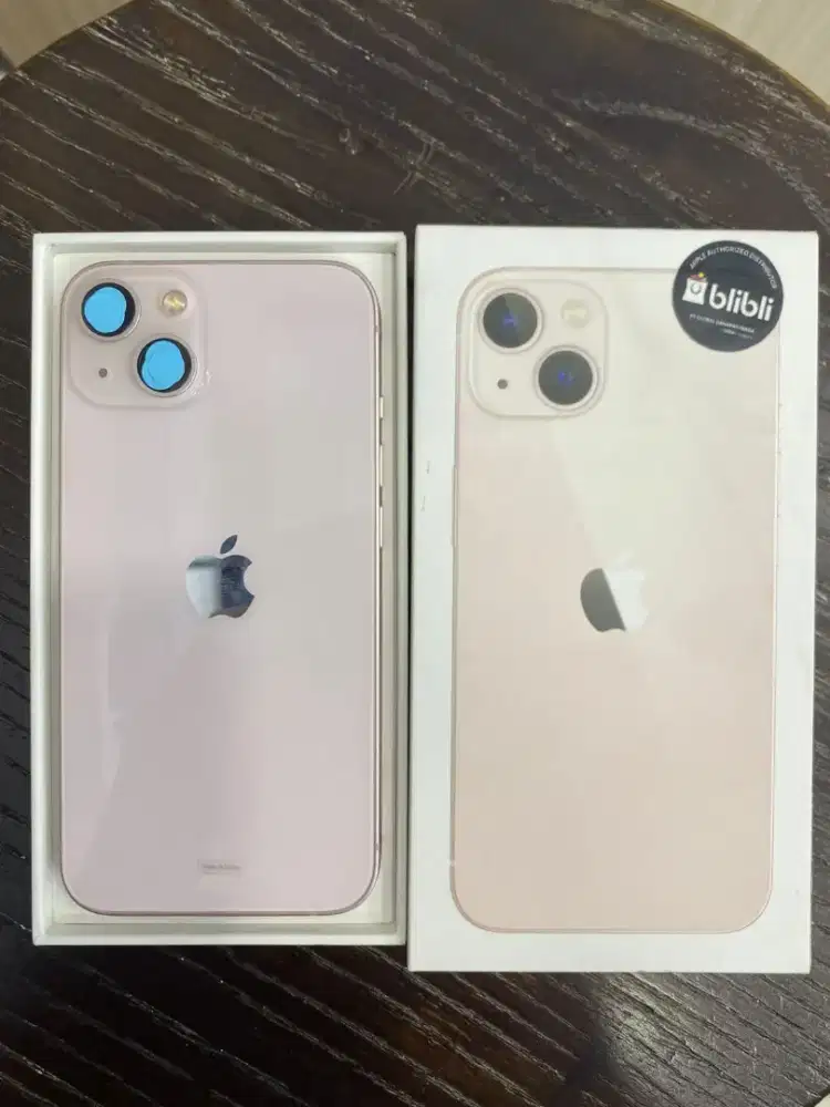 iPhone 13 128 Pink Ibox