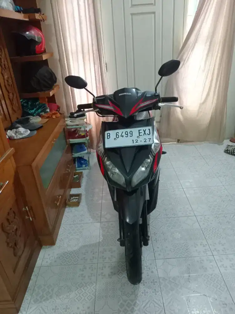 Honda vario techno 2011