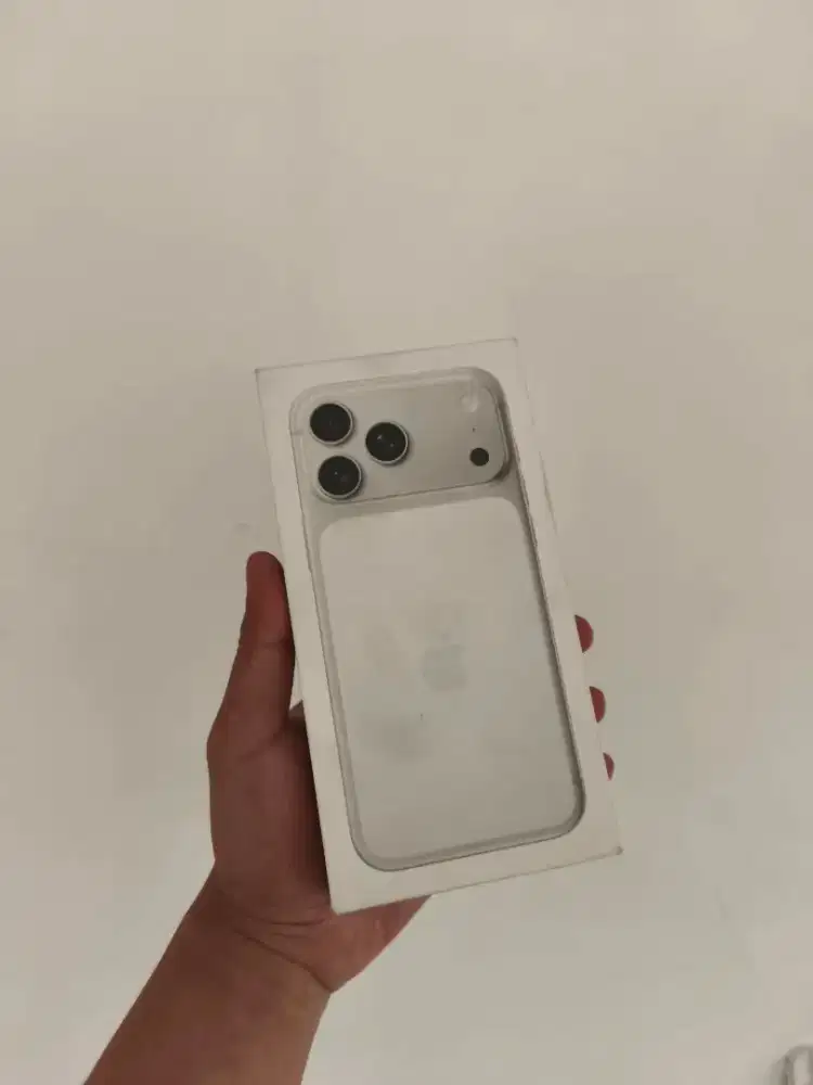 iphone 17 Pro Max 256gb iBox NEW BNIB