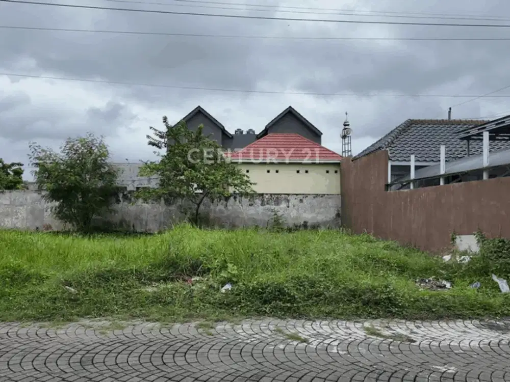 Tanah Kavling Plus IMB Utara Hyatt  Beli Dulu Bangun Belakangan