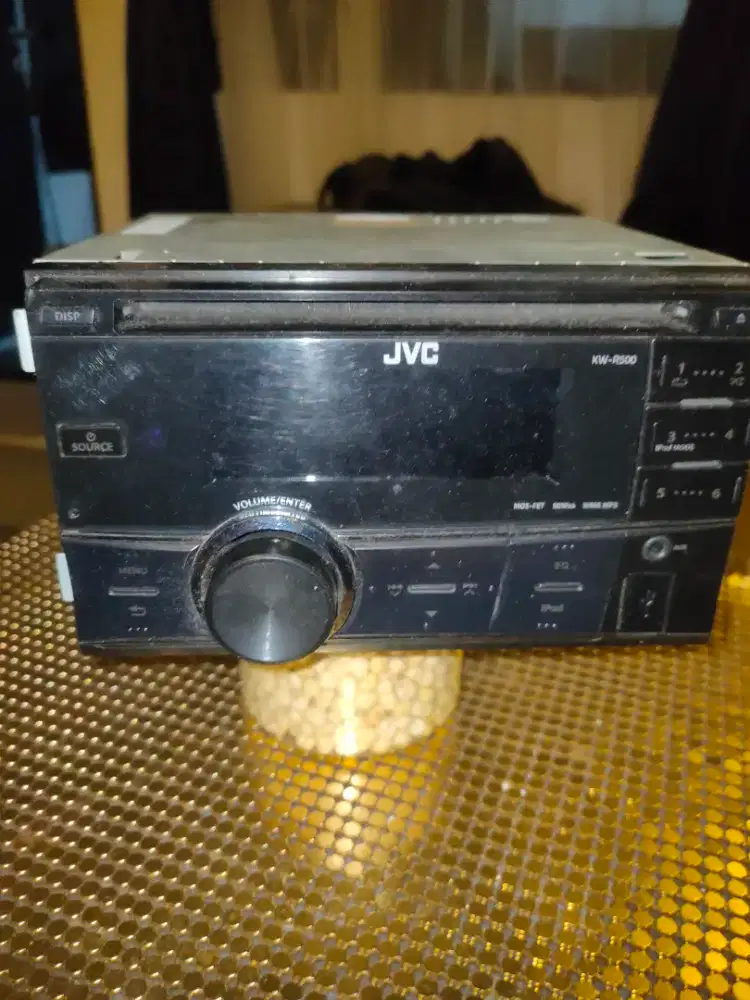 Tape JVC Mobilio