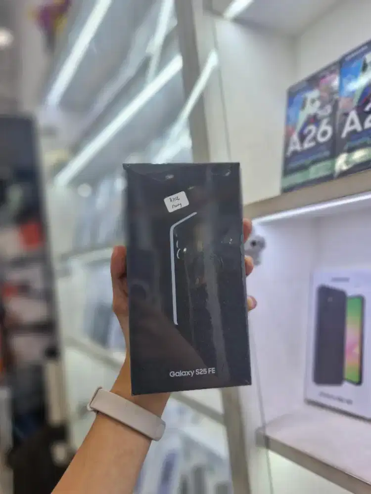 Samsung S25 FE 5G 8/256Gb New
