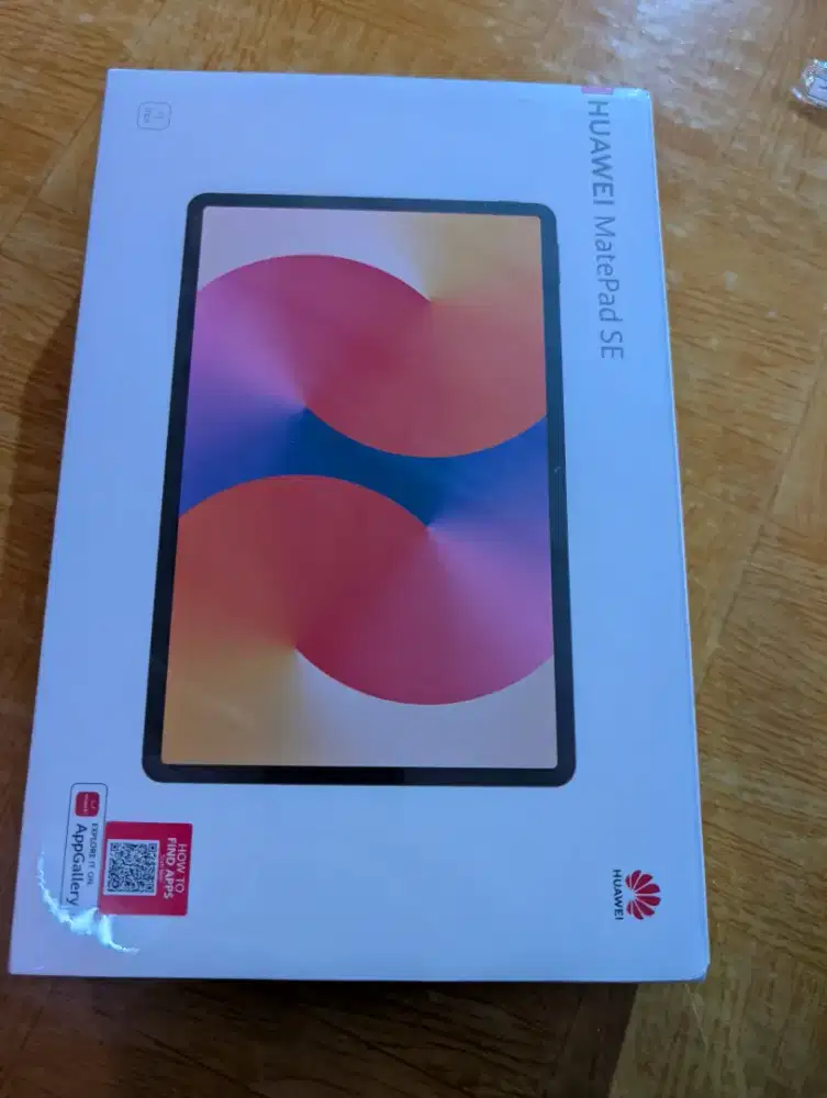 Huawei Matepad SE 11 Inch Baru Segel