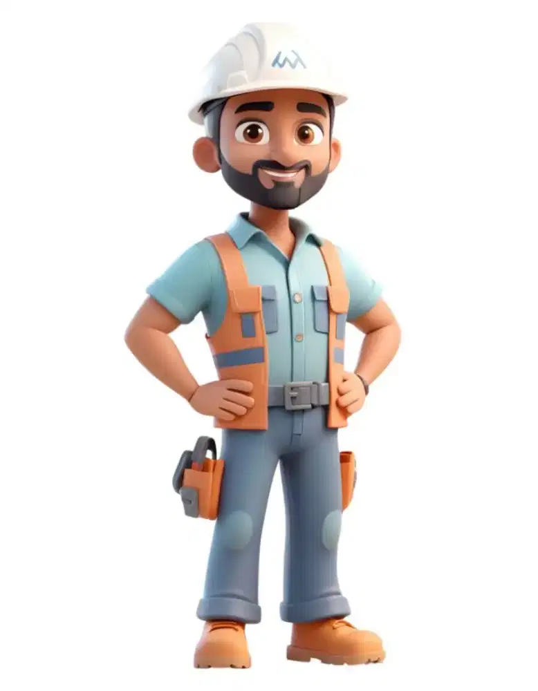 DI CARI MANAJER PROYEK KONSTRUKSI