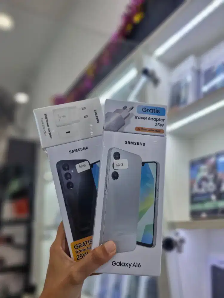 Samsung A16 8/128Gb New