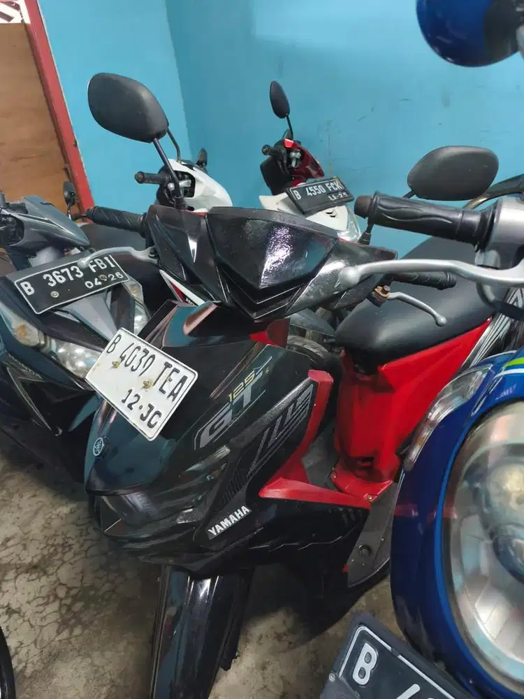 Yamaha Xeon GT 2014 pajak hidup