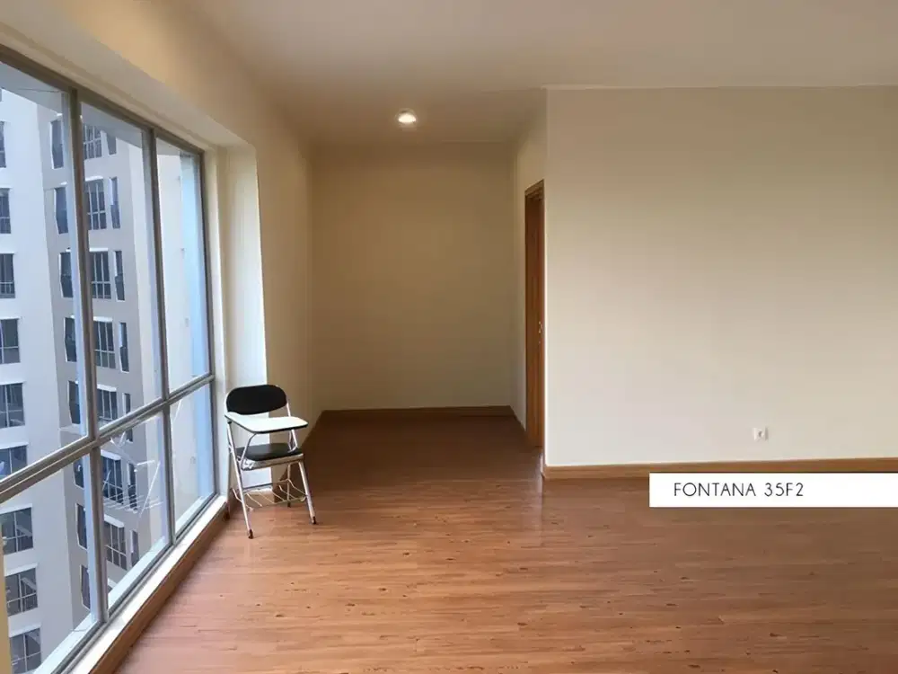 Kantor Soho Best View Fontana The Mansion Kemayoran