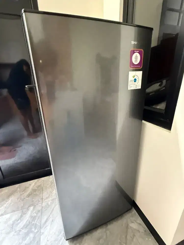 Kulkas Sharp 1 pintu