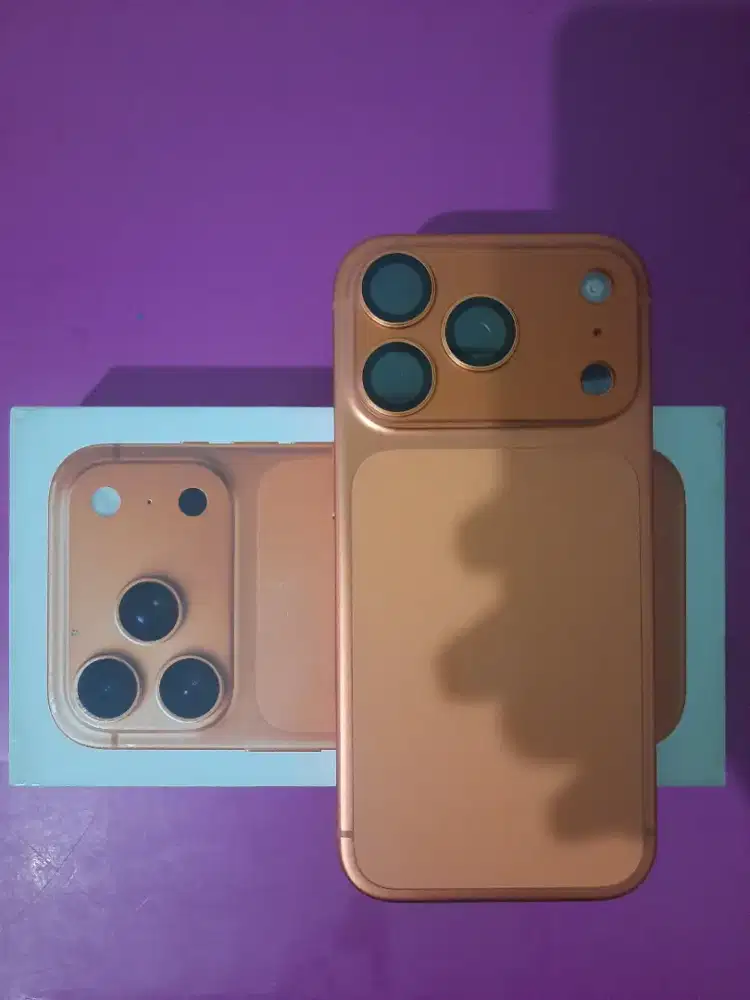 Apple iphone 17 pro 512