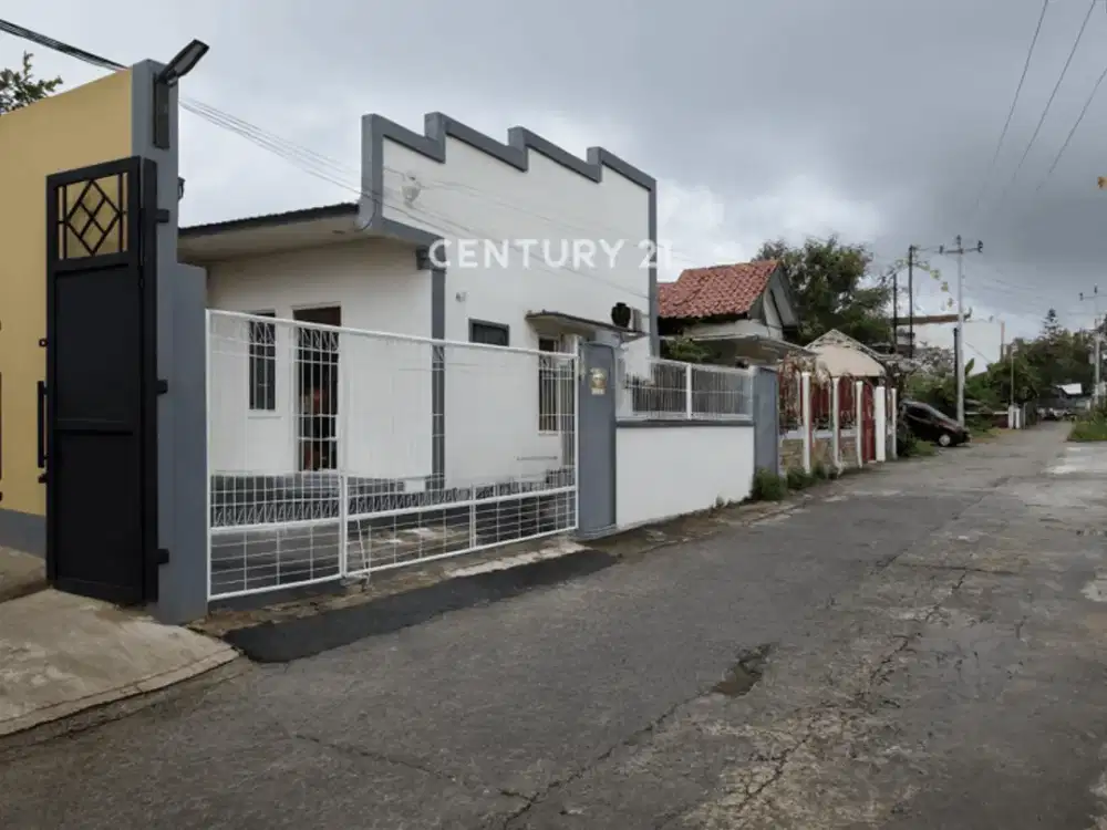 Rumah 1 Lt Luas 293m Di Jambon Belakang Sekolah Kalam Kudus