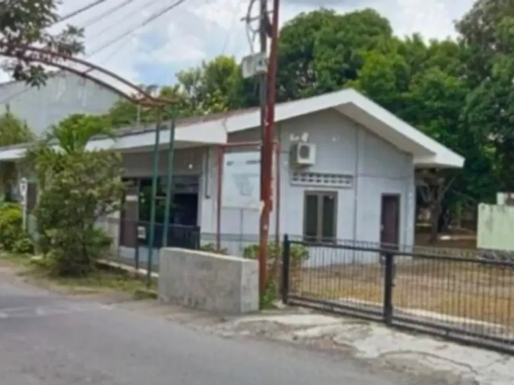 Tanah 1083m2 Di Wirogunan Cocok Untuk Investasi Kos Dan Homestay