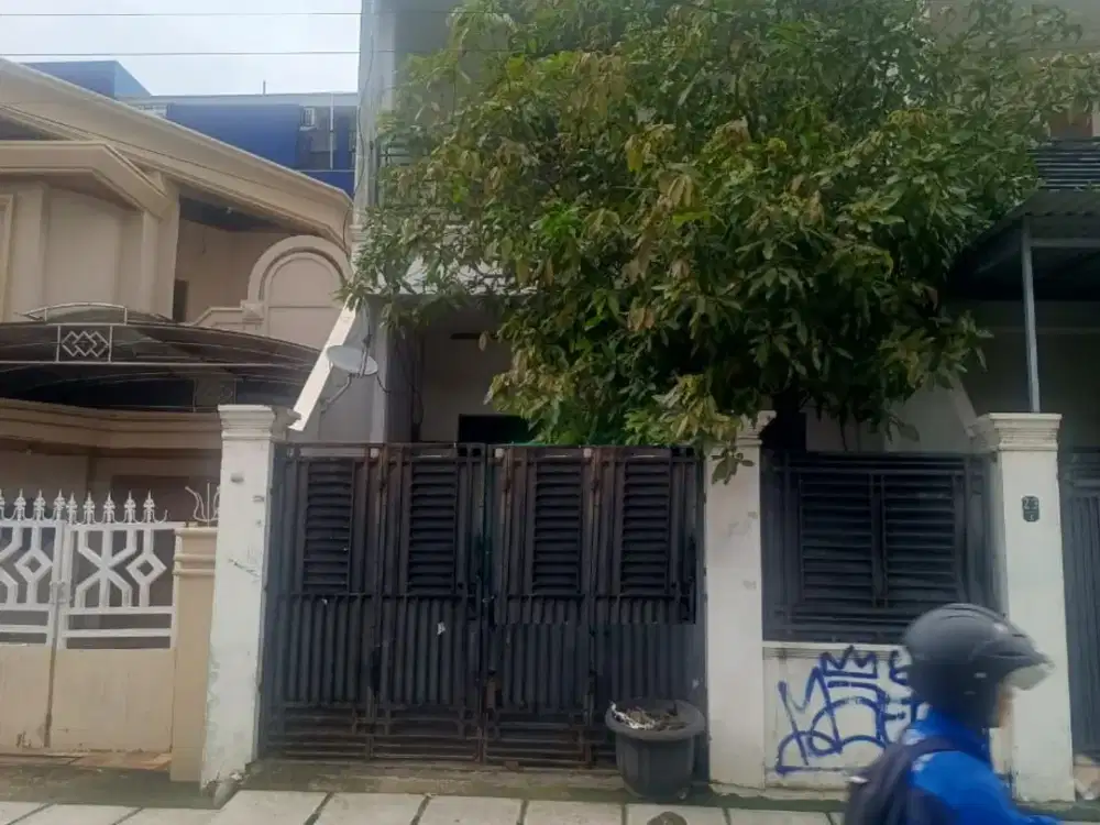 Dijual Rumah Siap Huni Di Sunter Agung Perkasa