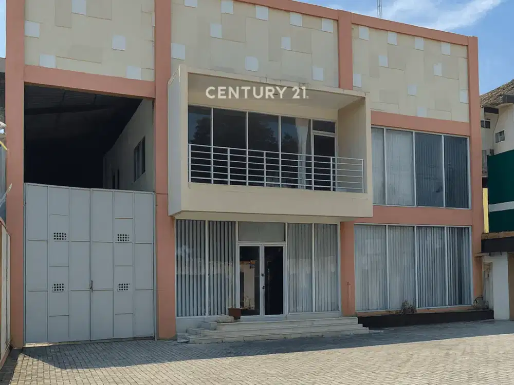 Gudang Luas 1000 M Strategis Ring Road Barat  Nego Sampai Deal