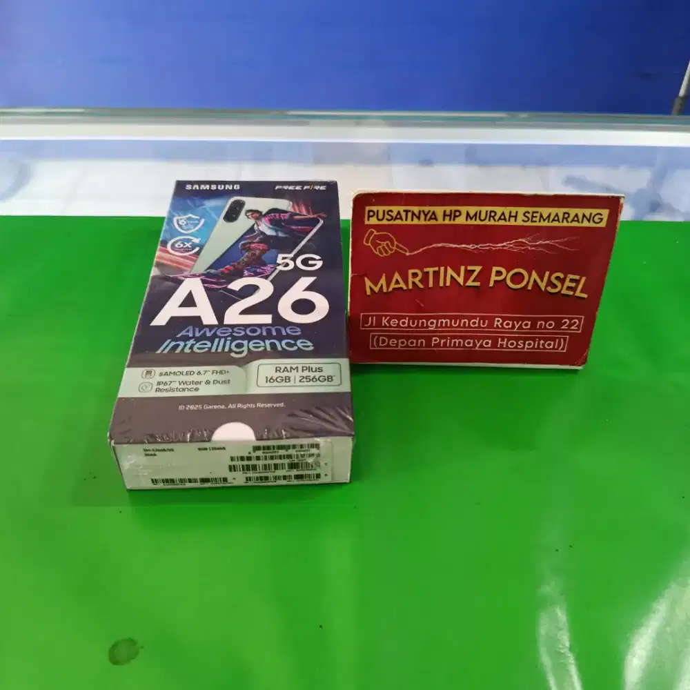 Samsung a26 5g 8/256