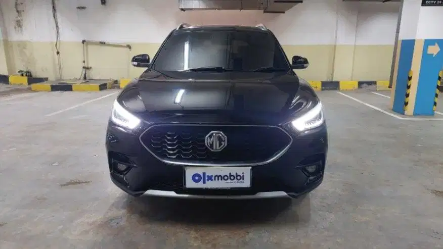 DP MURAH MG ZS 1.5 Ignite Bensin-AT 2021 CHKWB