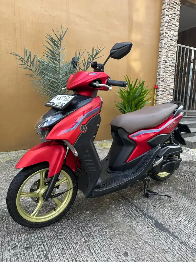 Yamaha Gear Non ABS ISS 125cc Thn. 2020