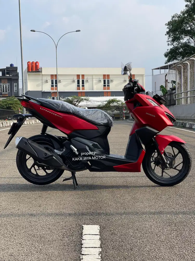 [DP 500] KREDIT VARIO 160 CBS 2023 Barang Istimewa