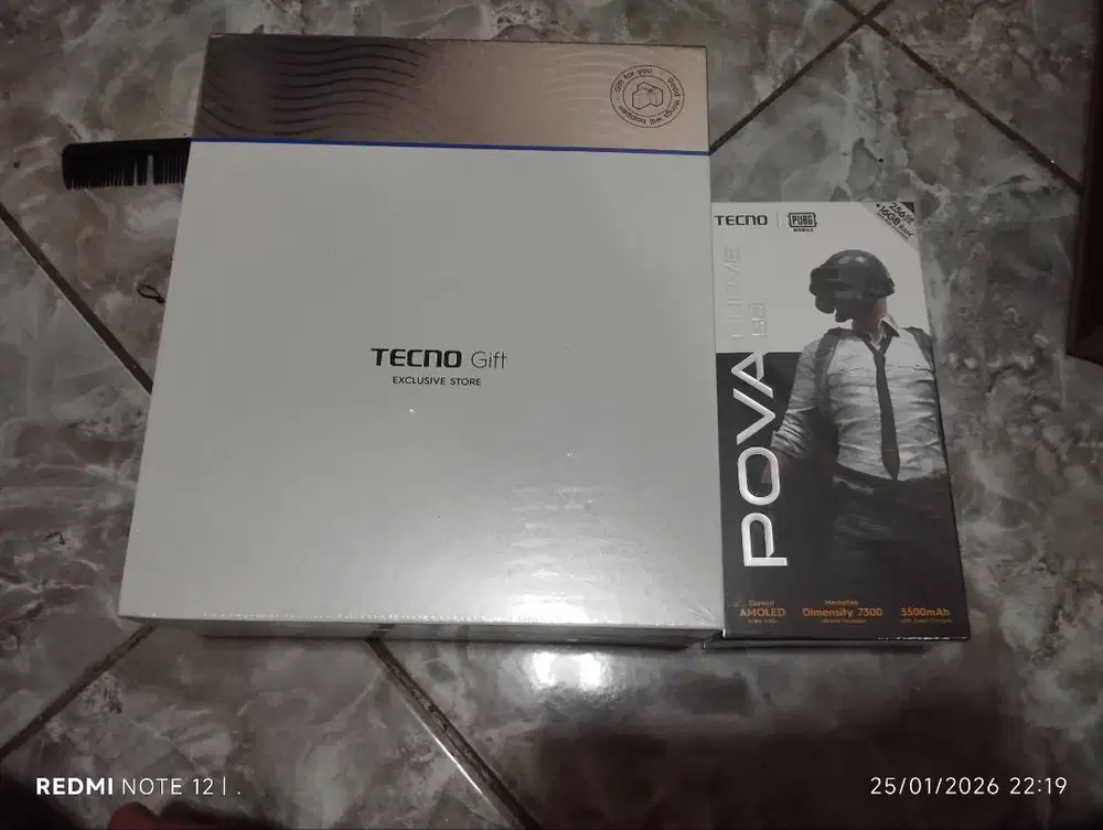 Tecno Pova Curve 5G 8/256