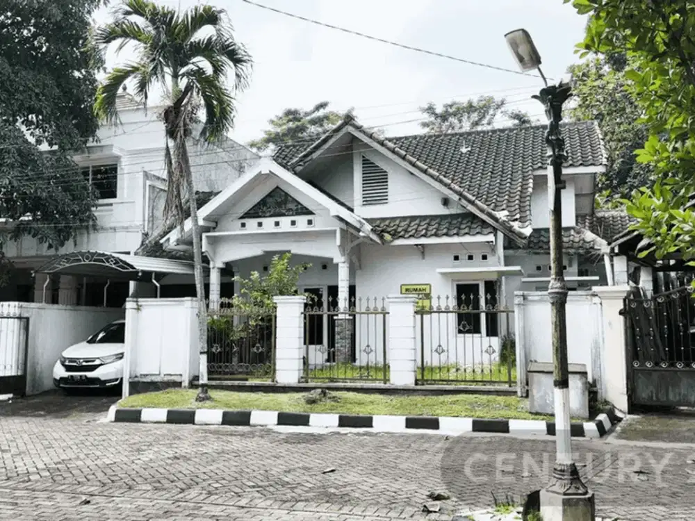 Rumah LT 326 M Dgn 3 KT Di Perum Griya Alvita Jl Wates