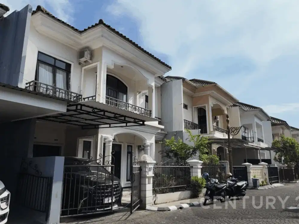 Rumah 2 Lt 4 Kamar One Gate System Di Pondok Permai 1
