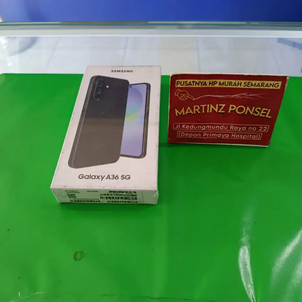 Samsung a36 5g 8/256