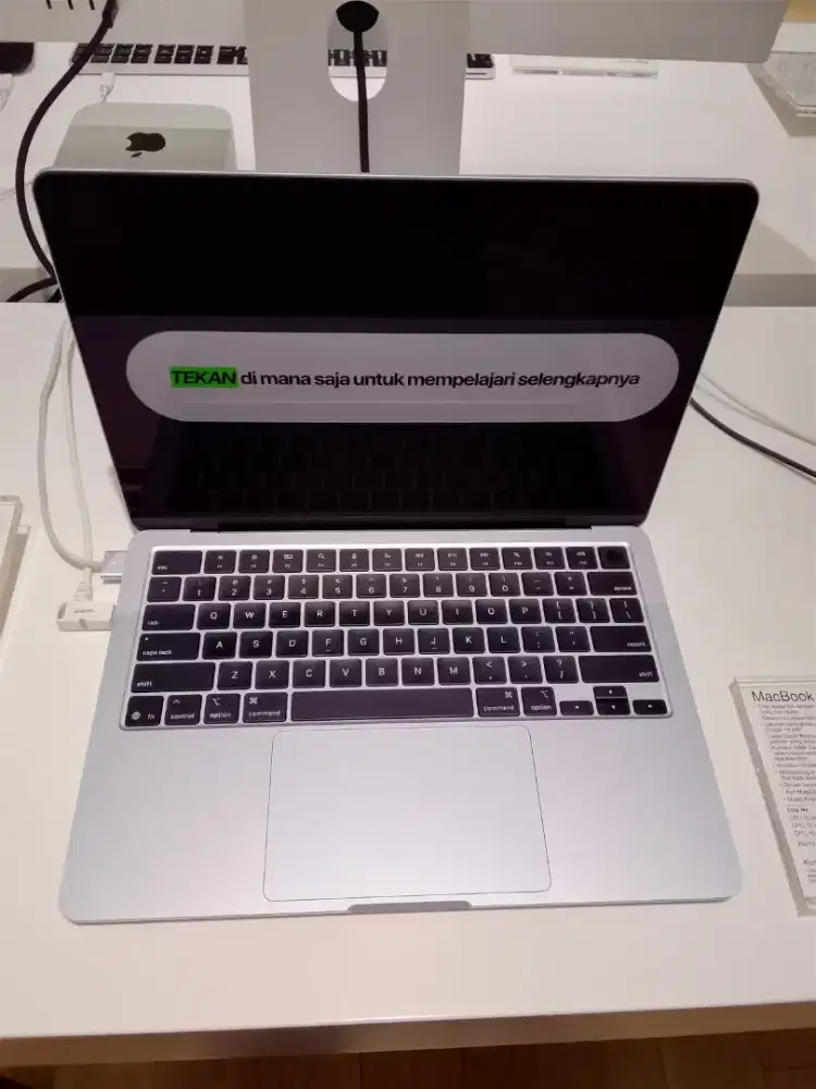 MACBOOK AIR M4 13INCI 256GB