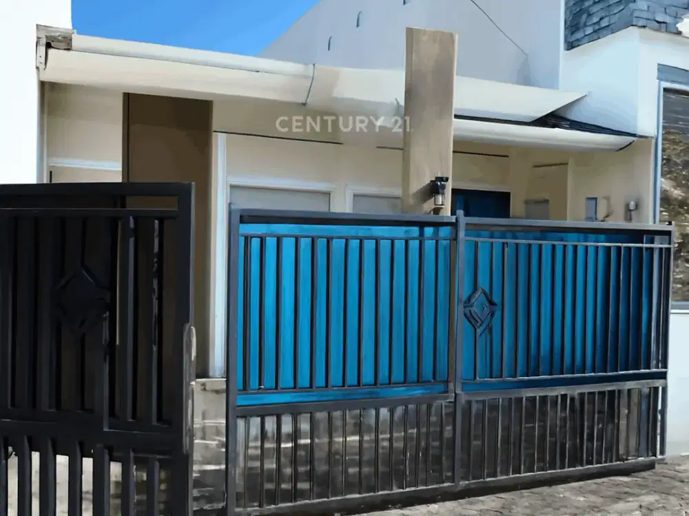 Stop Sewa Rumah 2 Kamar Dgn Cicilan Setara Uang Sewa Bulanan