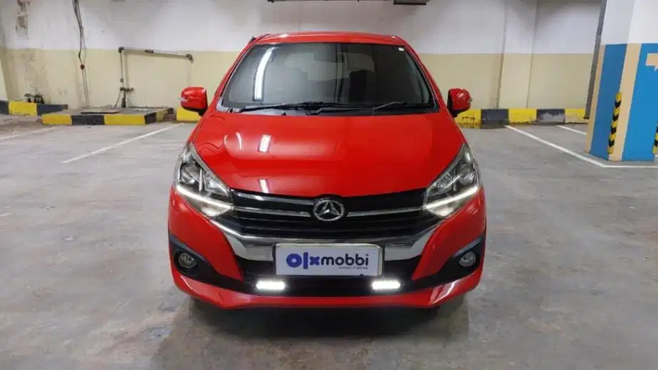 DP MURAH Daihatsu Ayla 1.2 R Bensin-MT 2019  CAHQD