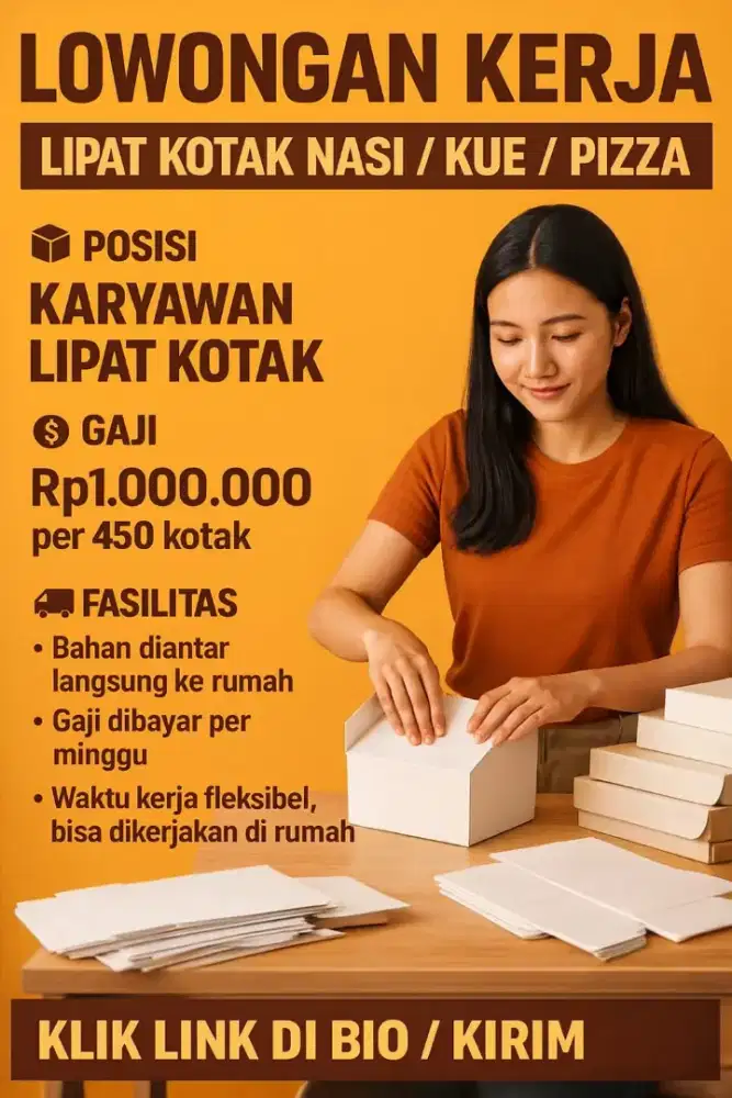 LOKER KERJA ONLINE 2026