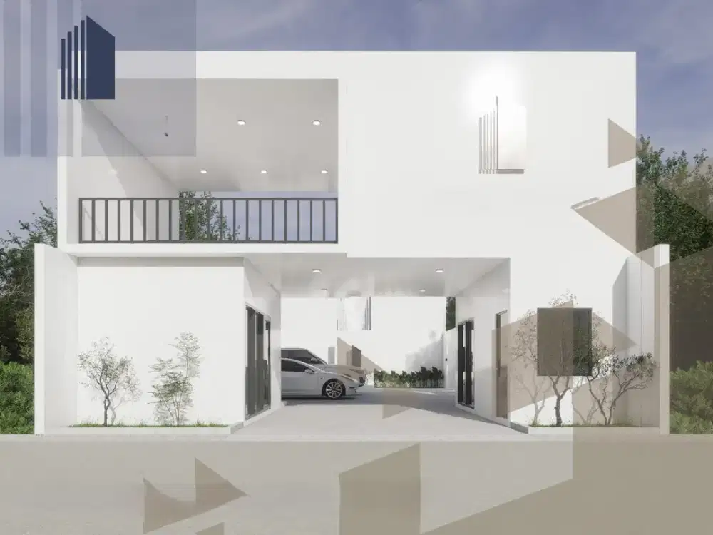 Villa Premium Maguwoharjo Lokasi Paling Strategis di Yogyakarta - 4 menit ke UPN Veteran