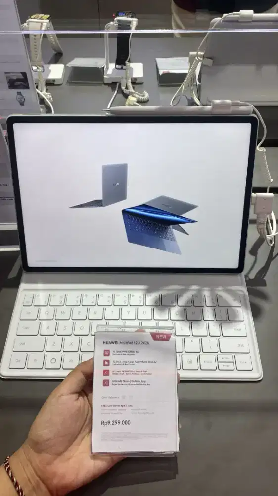 HUAWEI MATEPAD 12X || KREDIT TANPA DP FREE 1X CICILAN