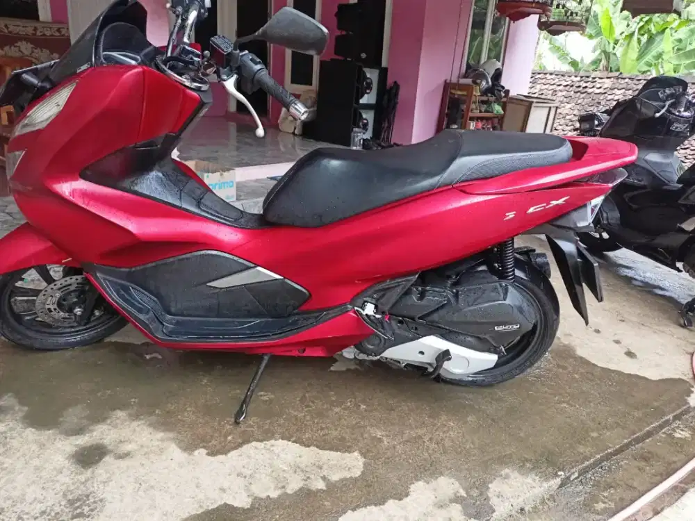 Honda PCX bisa TT