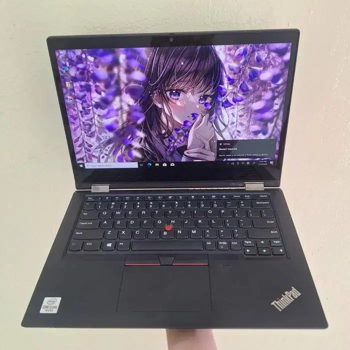 Laptop Lenovo Thinkpad L13 Yoga Intel Core i5 Gen 12th Mulus DL-CC