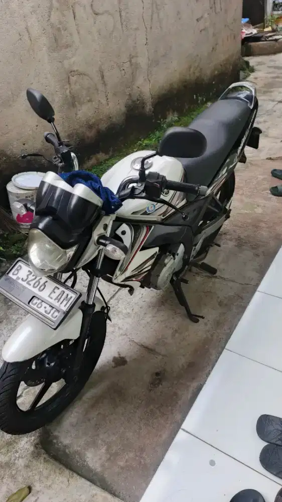 Yamaha Vixion old 2013