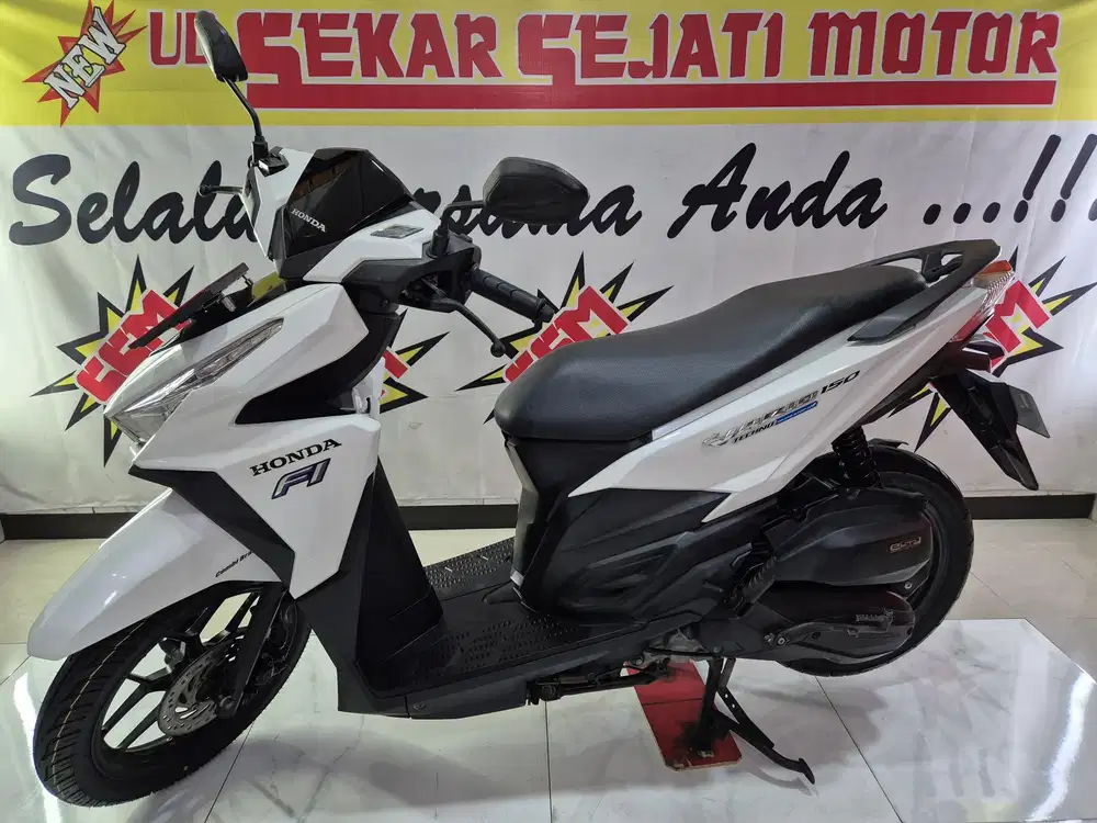 Honda Vario 150 Exclusive remot pth muluuuuuss