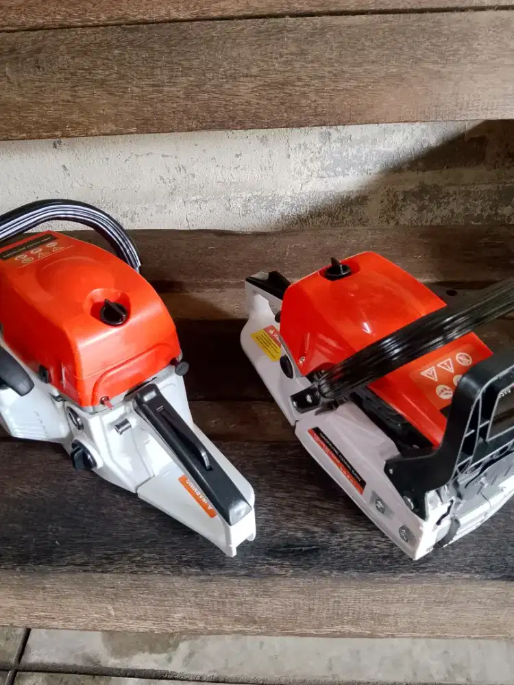 senso bensin 2tak ukuran 20inc lengkap