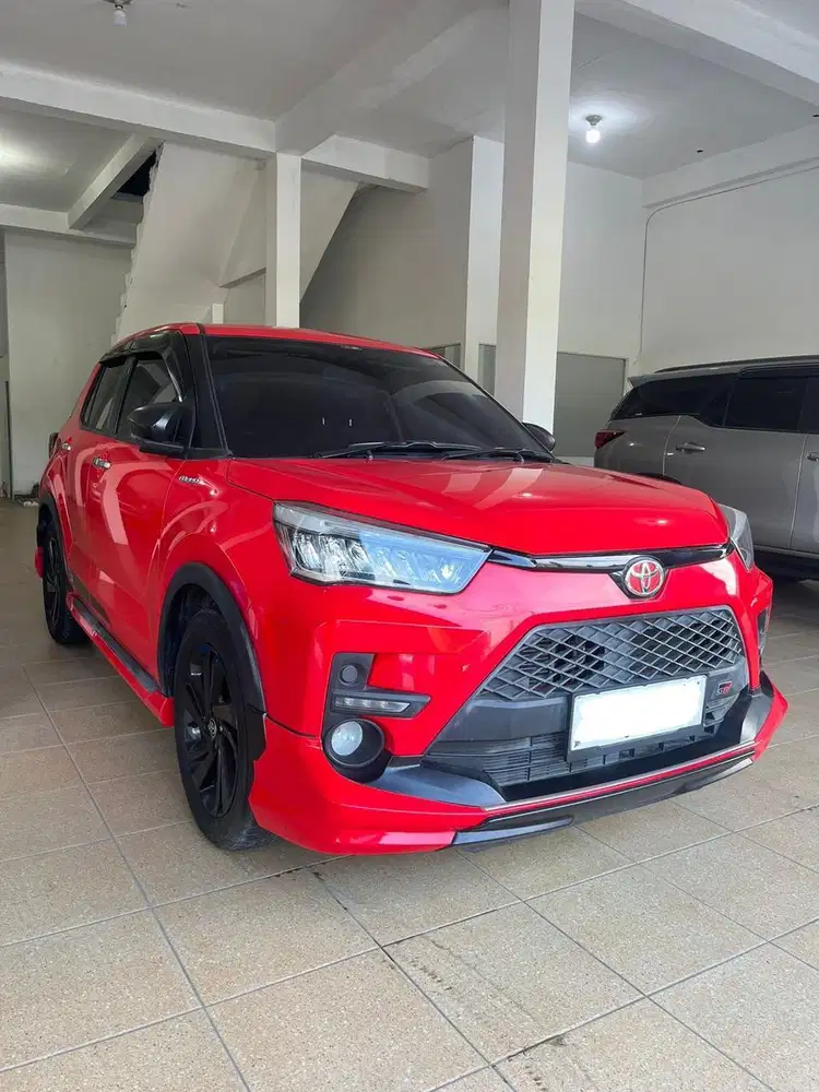 Toyota Raize 1.0 T GR a/t 2024