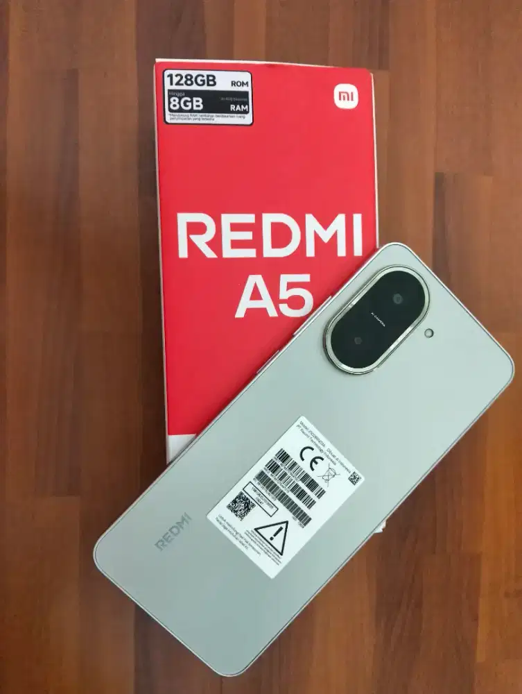 READMI A5 8/128GB GOLD FULLSET