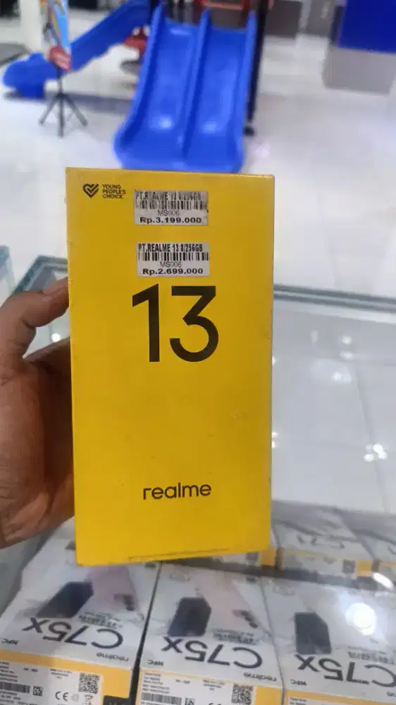 Realme 13 8/256|Atlantis Dahsyat