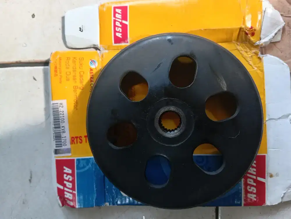 Puli untuk motor PCX/Vario