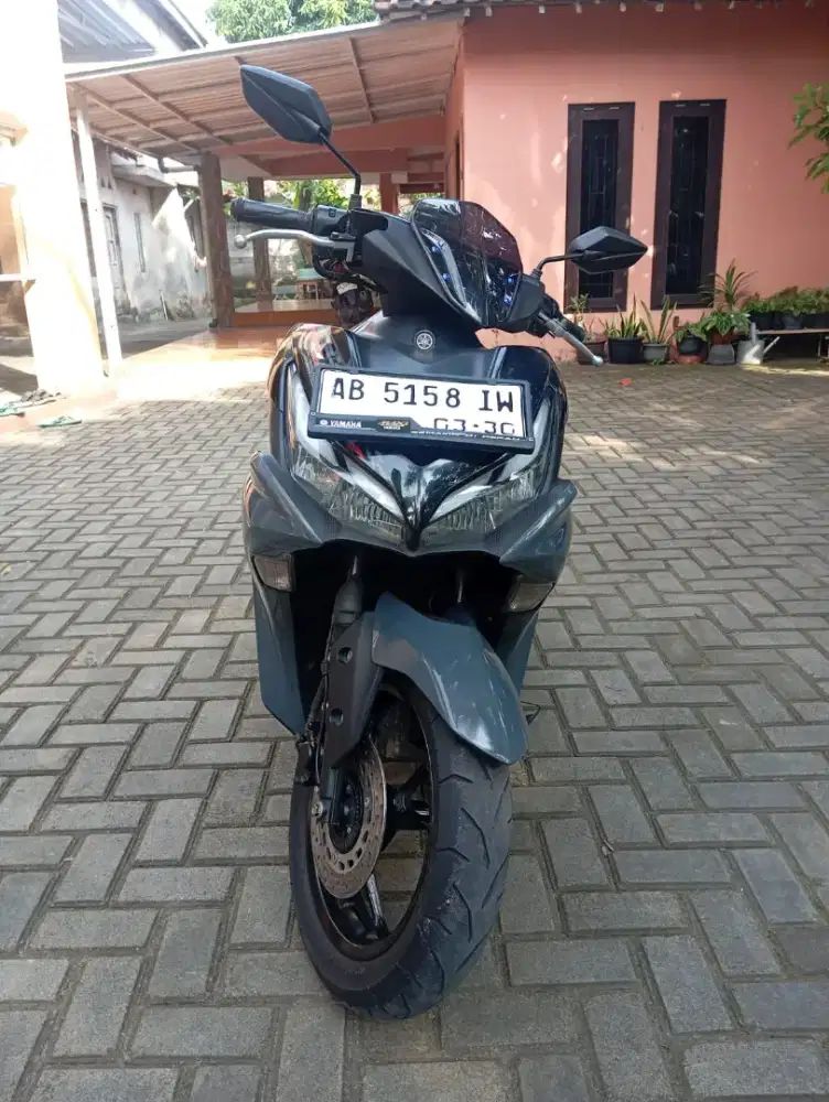 yamaha aerox 155 tahun 2025